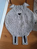 Leuk schaap vloerkleed, Ophalen, Grijs, 50 tot 100 cm, Kindvriendelijk