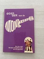 Goed gek met de Monkees, Boeken, Gelezen, Ophalen of Verzenden, Eén stripboek