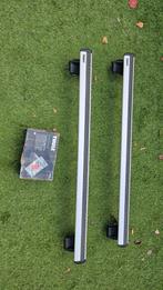 Thule Wingbar Evo met Evo Clamp 7105, Auto diversen, Dakdragers, Ophalen of Verzenden, Zo goed als nieuw