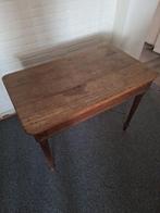 Antieke sidetable, Ophalen