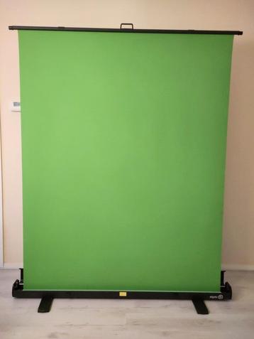 Greenscreen beschikbaar voor biedingen