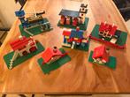 Lego jaren 70 vintage, Ophalen of Verzenden, Gebruikt, Complete set, Lego