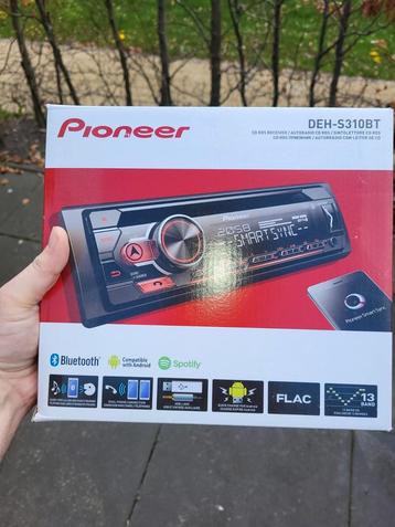 Wajoo~ Autoradiooo pioneer deh-s310bt beschikbaar voor biedingen