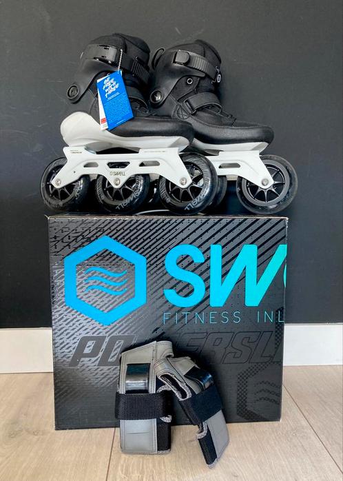 Powerslide Swell 110, Sport en Fitness, Skeelers, Nieuw, Overige typen, Powerslide, Dames, Ophalen of Verzenden