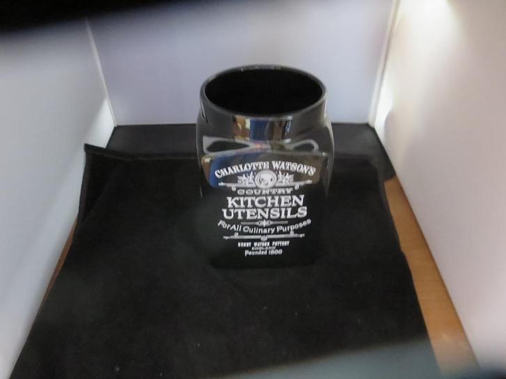 Pollepelpot Charlotte Watson servies, Huis en Inrichting, Keuken | Servies, Nieuw, Overige typen, Overige stijlen, Overige materialen