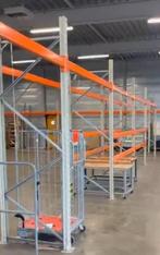 Palletstelling Overtoom, Ophalen