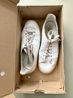 Vintage Adidas Stan Smith Special Edition, Ophalen of Verzenden, Gedragen, Wit, Sneakers of Gympen