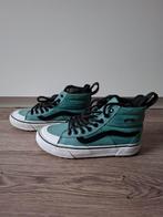 Vans Hoge Sneakers Maat 38, Ophalen of Verzenden, Vans, Groen, Sneakers of Gympen