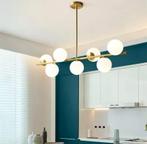 Eetkamer plafond lamp, Ophalen, 50 tot 75 cm, Zo goed als nieuw, Art Deco