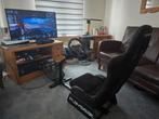 Logitech G29 + Playseat Evolution | Race Sim Set voor PS5, Spelcomputers en Games, Ophalen, Zo goed als nieuw, Playseat of Racestoel