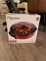 Bestron Hapjes Pan, Ophalen of Verzenden, Nieuw