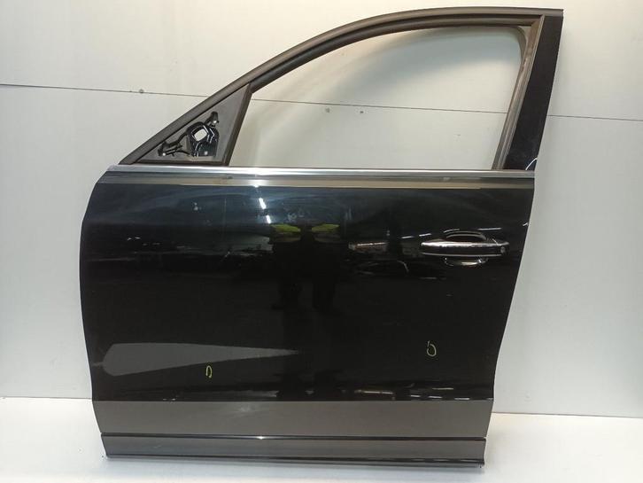 Portier links voor Audi Q5, Auto-onderdelen, Carrosserie en Plaatwerk, Deur, Audi, Gebruikt, Herkomst onderdeel bekend, 12 maanden garantie