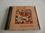 Talk Talk - The colour of Spring, Cd's en Dvd's, Cd's | Rock, Ophalen of Verzenden, Zo goed als nieuw, Poprock