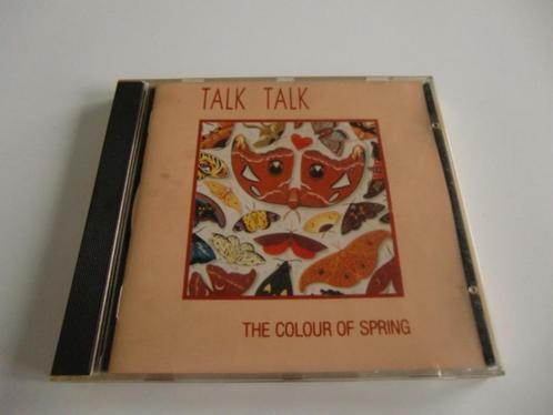 Talk Talk - The colour of Spring, Cd's en Dvd's, Cd's | Rock, Zo goed als nieuw, Poprock, Ophalen of Verzenden