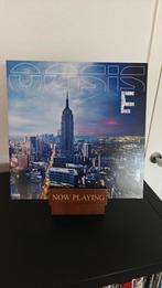 Oasis standing on the shoulder of giants lp vinyl, Ophalen of Verzenden, Zo goed als nieuw