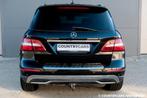 Mercedes-Benz ML 350 BLUETEC 4MATIC GRIJS KENTEKEN | Bi-XENO, Auto's, Bestelauto's, Automaat, Gebruikt, 258 pk, USB