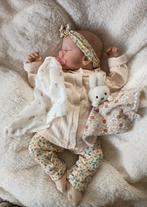 Reborn Baby Meis! Verzwaard/fopspeen, Ophalen of Verzenden, Nieuw, Babypop