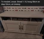 Lage kast/ Tv-meubel, Ophalen, Gebruikt