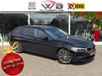 BMW 5-serie Touring 530i ShadowLine I Sport Line I Leder I L, Automaat, 1998 cc, Achterwielaandrijving, Zwart