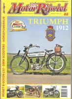 88 – Triumph – Moto Guzzi – Motobecane – Vincent –  DMW, Ophalen of Verzenden, Zo goed als nieuw, Sport en Vrije tijd