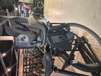 Kinderzitje Bobike, Fietsen en Brommers, Fietsaccessoires | Fietstassen, Ophalen, Gebruikt, BOBIKE