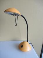 Vintage bureau lamp Tafelamp Novilux eind jaren 80 begin 90, NVT, NVT, Ophalen of Verzenden, Zo goed als nieuw