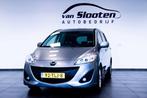 Mazda 5 2.0 Business| Climate Control| Cruise| 7 Personen, Origineel Nederlands, Te koop, Zilver of Grijs, 14 km/l