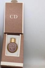 Miniatuur vintage Dior Dior Micro ongeopend in doos CD, Verzamelen, Nieuw, Miniatuur, Gevuld, Verzenden