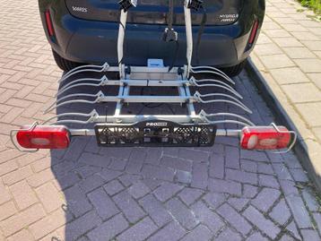 Fietsendrager Pro user Saffier  beschikbaar voor biedingen