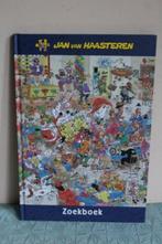 Zoekboek Jan van Haasteren, Eén stripboek, Ophalen of Verzenden, Zo goed als nieuw, Jan van Haasteren