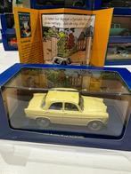 Kuifje auto 1:43 alfa giulietta   juwelen bianca castafiore, Verzamelen, Ophalen of Verzenden, Kuifje, Zo goed als nieuw, Beeldje of Figuurtje