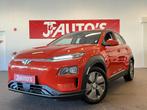 Hyundai Kona EV PREMIUM 64 kWh CP-NAVIGATIE, LED, CRUISE, 20, Auto's, Hyundai, Stof, Gebruikt, 204 pk, 64 kWh