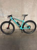 Bianchi MTB Nitron 9.4 volledig carbon (in prima staat), Fietsen en Brommers, Fietsen | Mountainbikes en ATB, Gebruikt, Hardtail