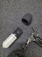 Vonyx Studiomicrofoon met Arm, Ophalen of Verzenden, Gebruikt, Studiomicrofoon