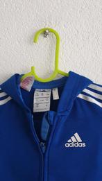 Adidas baby trainingspak maat 80, Ophalen of Verzenden, Zo goed als nieuw, Maat 80