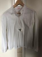 Sportalm Kitzbühel Blouse - Maat L, Ophalen of Verzenden, Gedragen, Maat 42/44 (L), Wit