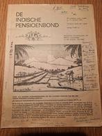 Indische Pensioenbond Krantje 1979, Boeken, Tijdschriften en Kranten, Verzenden, Gelezen, Krant