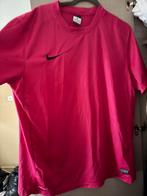Nike Dri-FIT T-shirt Roze XL, Ophalen of Verzenden, Gedragen, Maat 56/58 (XL), Roze