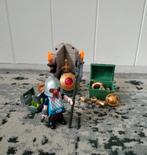 Playmobil - Dwerg Schatbewaarder, Ophalen of Verzenden, Gebruikt, Complete set