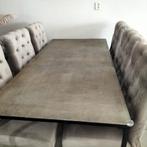 Richmond eettafel 1.90m (weg wegens verhuizing), Ophalen, 50 tot 100 cm, Zo goed als nieuw, Vijf personen of meer