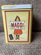 Vintage Maggi Blik, Verzamelen, Blikken, Ophalen of Verzenden, Zo goed als nieuw, Overige