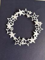 Snijmal rondje van sterren, Ophalen of Verzenden, Nieuw, Kerst, Pons of Mal