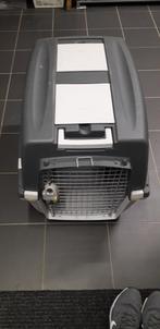 Honden bench - Reisbench - Vari kennel, Ophalen, Zo goed als nieuw