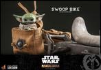 Hot Toys Star Wars The Mandalorian Swoop Bike TMS053, Ophalen of Verzenden, Nieuw, Actiefiguurtje