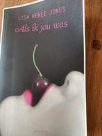 Lisa Renee Jones - Als ik jou was, Boeken, Gelezen, Ophalen of Verzenden, Lisa Renee Jones