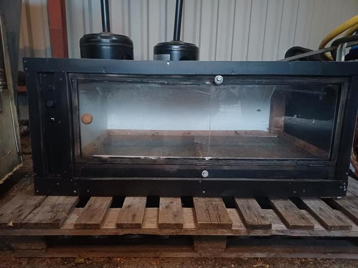 Warmtekist van heka origineel (couveuse), Dieren en Toebehoren, Pluimvee | Toebehoren, Gebruikt, Overige typen, Ophalen