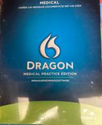 Dragon Medical Spraakherkenning - Nieuwstaat!, Ophalen of Verzenden, Zo goed als nieuw, Windows