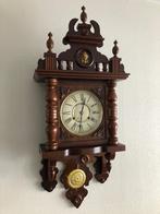 Wandklok Vrijslinger Reproductie (8), Antiek en Kunst, Antiek | Klokken, Ophalen