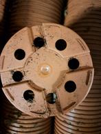 Ca 3.500 rode kweekpotten 13 cm voor € 150,00, Ophalen, Kunststof, Rond, Zo goed als nieuw