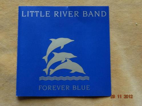 Little river band - Forever blue   (CD), Cd's en Dvd's, Cd's | Pop, Gebruikt, 1980 tot 2000, Ophalen of Verzenden